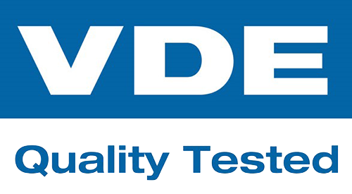 VDE Quality Tested ELK Motors